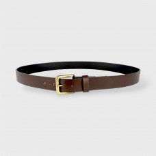 Brown Leather Belt