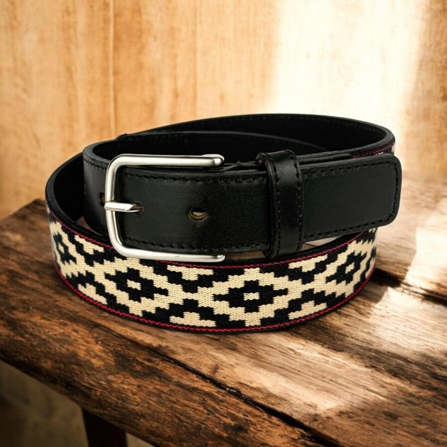 Gaucho Belt -  Rio Negro